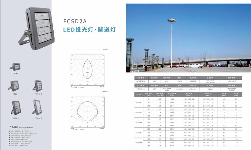 天峻投光灯 天峻投光灯