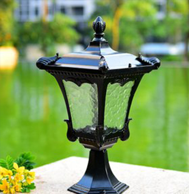 天峻柱头灯 天峻柱头灯