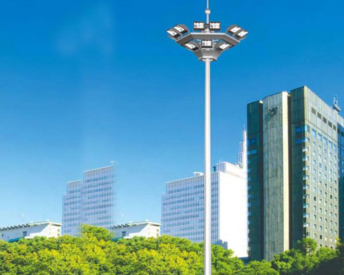 天峻高杆灯 天峻高杆灯