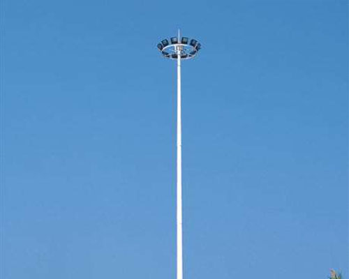 天峻高杆灯