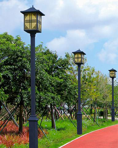 天峻庭院灯 天峻庭院灯