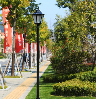 天峻庭院灯