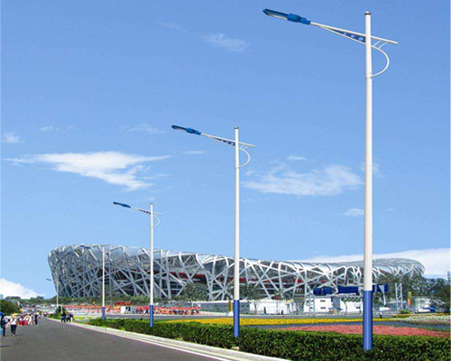 天峻LED路灯