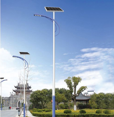 天峻太阳能路灯
