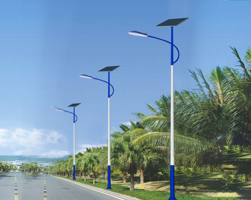 天峻太阳能路灯