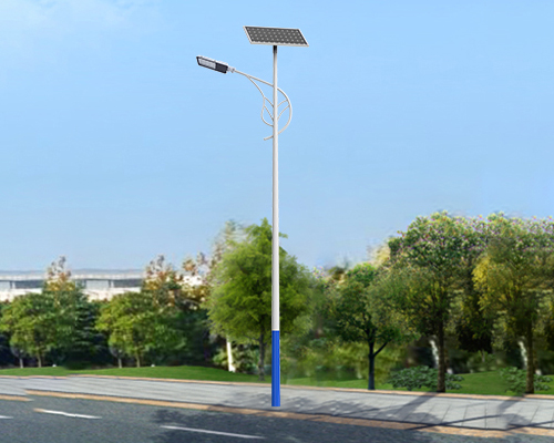 天峻太阳能路灯