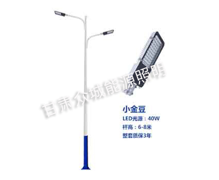 天峻爆款市电路灯