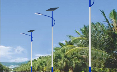 天峻天峻太阳能路灯安装施工流程详解_厂家专业指导