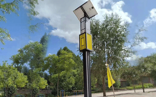 天峻智慧路灯安装 天峻智慧路灯安装