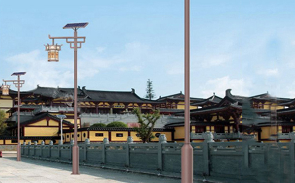 天峻太阳能路灯不亮故障排查与修复