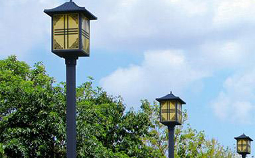 天峻庭院灯安装间距与布灯设计全解析 天峻庭院灯安装间距与布灯设计全解析