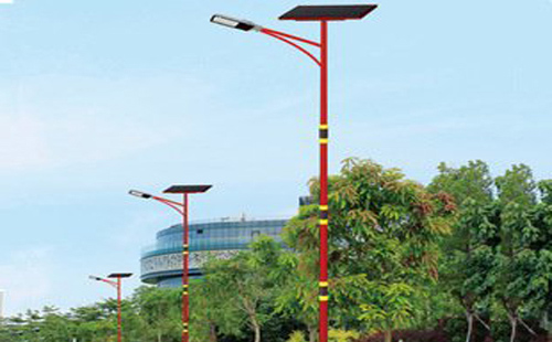 景区夜游新宠：天峻民族特色路灯选型与布灯技巧