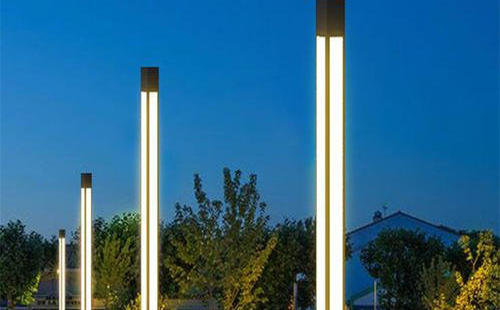 天峻景观灯安装布局与照明设计技巧 天峻景观灯安装布局与照明设计技巧