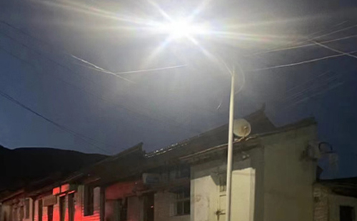 农村院子里最适合的天峻太阳能路灯亮度与安装要点 农村院子里最适合的天峻太阳能路灯亮度与安装要点