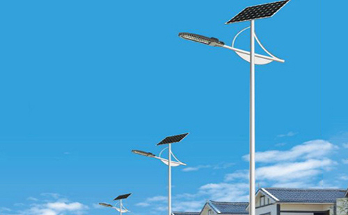 天峻太阳能路灯安装步骤与接线要点解析