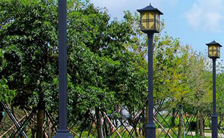 太阳能天峻庭院灯价格为何差三倍?关键看这几点 太阳能天峻庭院灯价格为何差三倍?关键看这几点