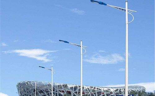 天峻LED路灯怎么选?众城照明解析高效节能新趋势 天峻LED路灯怎么选?众城照明解析高效节能新趋势