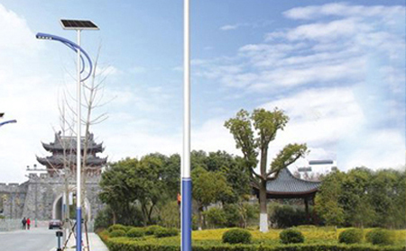 天峻太阳能路灯选型配置与地域适应性应用指南