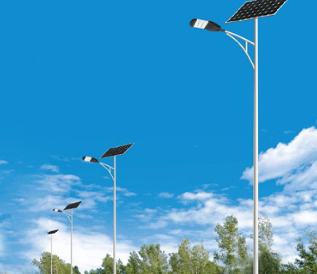 天峻太阳能路灯维护时，这些细节别忽略！